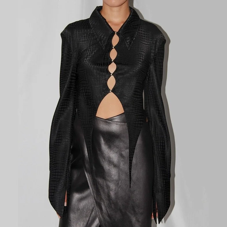 Outerwear — In the gaps of Rui Love what makes you, you.